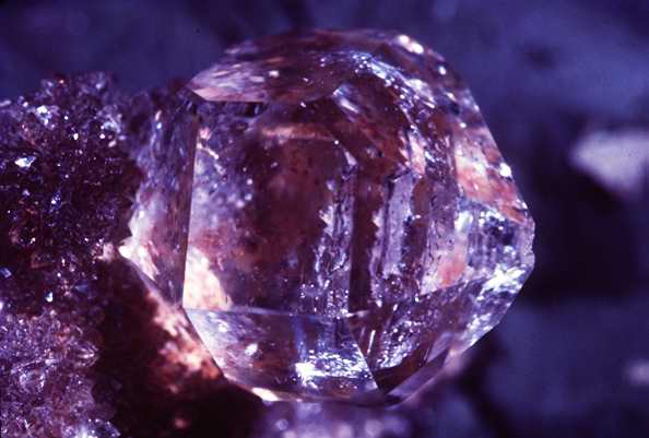 Herkimer diamond