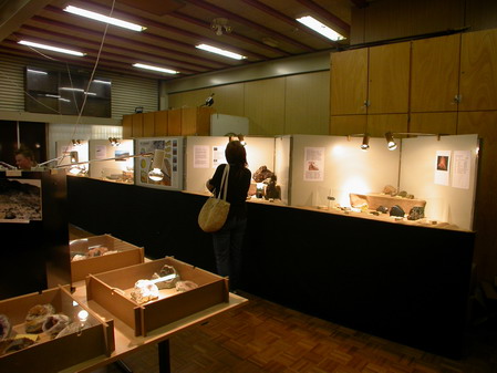 Expositie Geosfeer, Oss